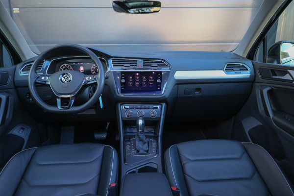 Volkswagen Tiguan 1.4 TSI ACT Highline Business | PANO | MEMORY | 360 | ELEK TREKHAAK | KEYLESS | STOELVERW | ELEK KOFFERKLEP |