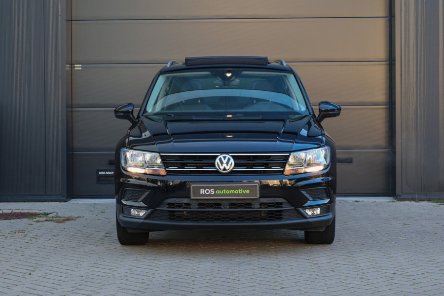 Volkswagen Tiguan 1.4 TSI ACT Highline Business | PANO | MEMORY | 360 | ELEK TREKHAAK | KEYLESS | STOELVERW | ELEK KOFFERKLEP |