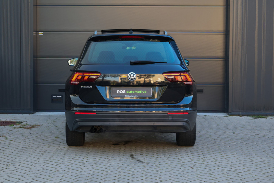 Volkswagen Tiguan 1.4 TSI ACT Highline Business | PANO | MEMORY | 360 | ELEK TREKHAAK | KEYLESS | STOELVERW | ELEK KOFFERKLEP |
