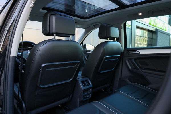 Volkswagen Tiguan 1.4 TSI ACT Highline Business | PANO | MEMORY | 360 | ELEK TREKHAAK | KEYLESS | STOELVERW | ELEK KOFFERKLEP |