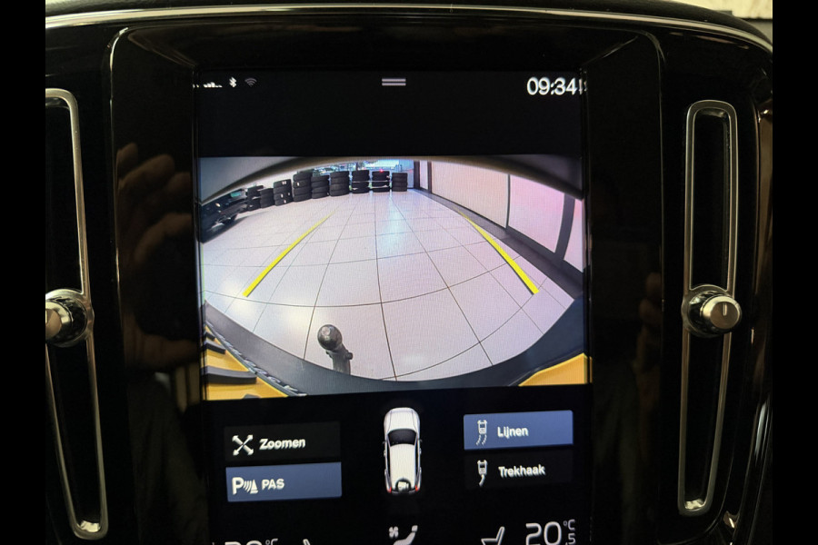Volvo XC40 1.5 T3 Inscription Leer /Trekhaak / Camera