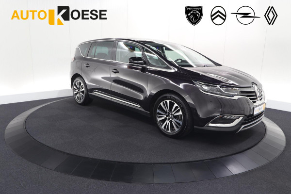 Renault Espace 1.8 TCe 225 Initiale Paris 7p. | Panoramadak | Lederen bekleding | Stoelverwarming | Adaptieve Cruise Control