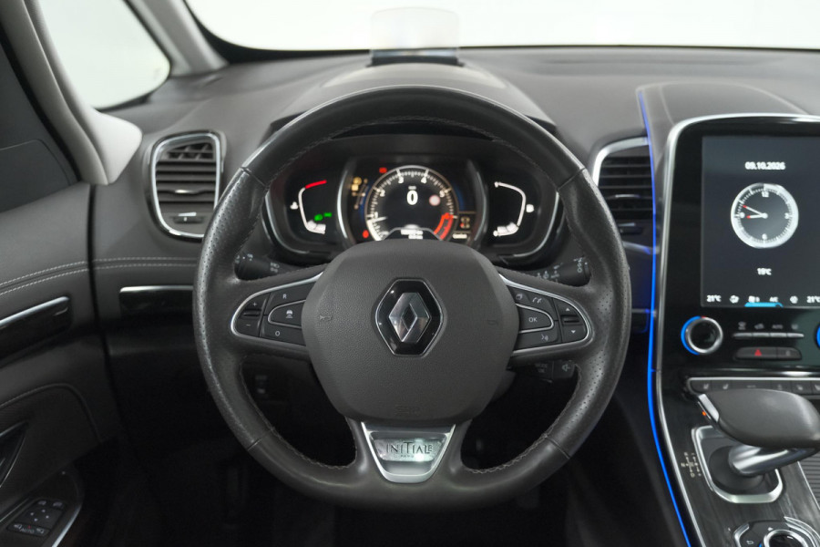 Renault Espace 1.8 TCe 225 Initiale Paris 7p. | Panoramadak | Lederen bekleding | Stoelverwarming | Adaptieve Cruise Control