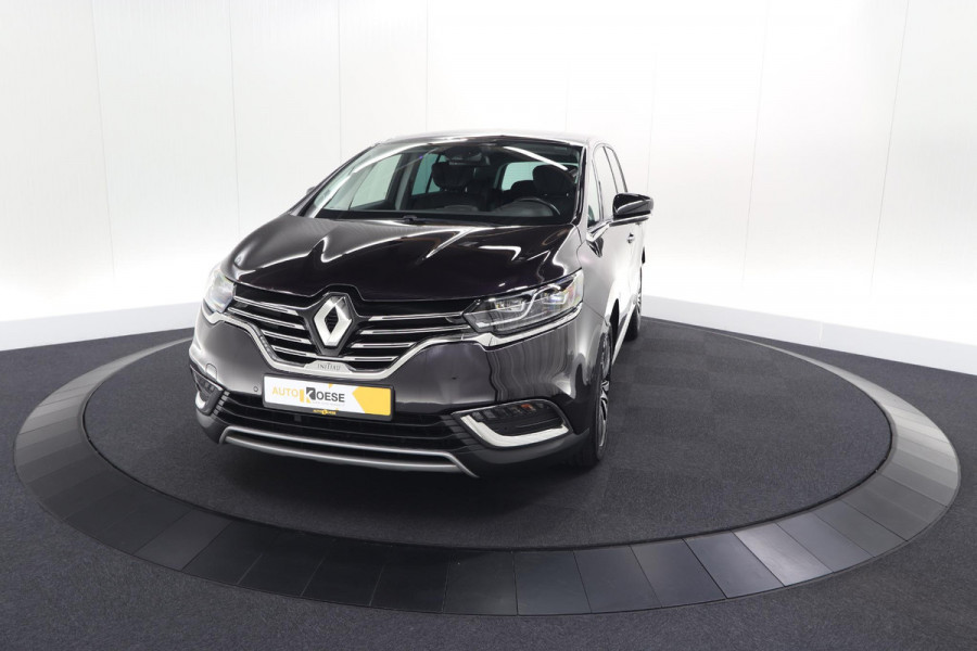 Renault Espace 1.8 TCe 225 Initiale Paris 7p. | Panoramadak | Lederen bekleding | Stoelverwarming | Adaptieve Cruise Control
