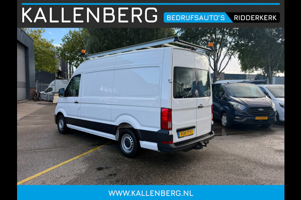 Volkswagen Crafter 35 2.0 TDI 140PK L3H3 RWD / Trekhaak / Imperiaal / App connect / Camera / Laadruimte inrichting