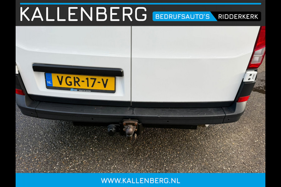 Volkswagen Crafter 35 2.0 TDI 140PK L3H3 RWD / Trekhaak / Imperiaal / App connect / Camera / Laadruimte inrichting