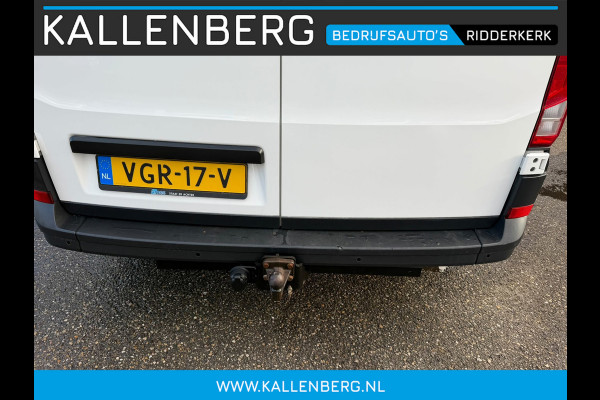 Volkswagen Crafter 35 2.0 TDI 140PK L3H3 RWD / Trekhaak / Imperiaal / App connect / Camera / Laadruimte inrichting