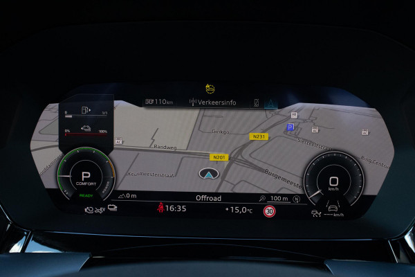 Audi A3 Sportback 45TFSIe S-line Competition PANO MATRIX CAMERA SFEER STOELVERWERWARMING