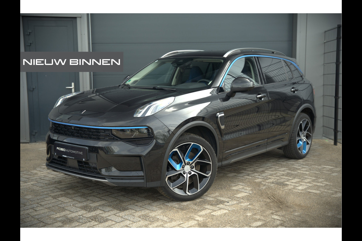 Lynk & Co 01 1.5 | Panoramadak | Stoelverwarming | Keyless | Apple Carplay | Memory Seat | Adaptive Cruise Control | Infinity | Navigatie | Camera | Parkeersensoren | Ambiance Verlichting | SOH 94,67%
