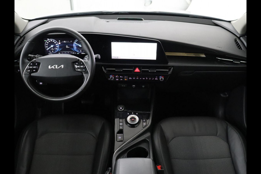 Kia Niro 1.6 GDi PHEV DynamicLine | SOH 96,7% | Half leder | Adaptive cruise Trekhaak | Camera | Park assist | Navigatie | Carplay | Full LED | PHEV