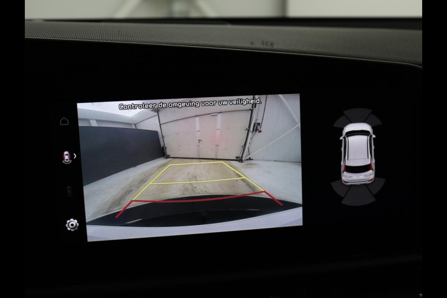 Kia Niro 1.6 GDi PHEV DynamicLine | SOH 96,7% | Half leder | Adaptive cruise Trekhaak | Camera | Park assist | Navigatie | Carplay | Full LED | PHEV