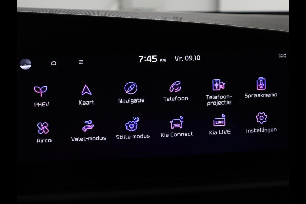 Kia Niro 1.6 GDi PHEV DynamicLine | SOH 96,7% | Half leder | Adaptive cruise Trekhaak | Camera | Park assist | Navigatie | Carplay | Full LED | PHEV