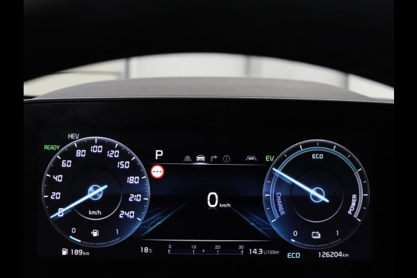 Kia Niro 1.6 GDi PHEV DynamicLine | SOH 96,7% | Half leder | Adaptive cruise Trekhaak | Camera | Park assist | Navigatie | Carplay | Full LED | PHEV