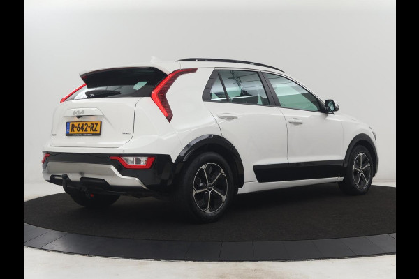 Kia Niro 1.6 GDi PHEV DynamicLine | SOH 96,7% | Half leder | Adaptive cruise Trekhaak | Camera | Park assist | Navigatie | Carplay | Full LED | PHEV