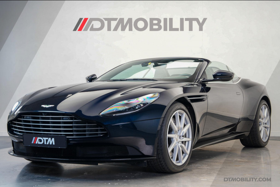 Aston Martin DB11 4.0 V8 | Volante | Dealer onderhouden | 360 camera |