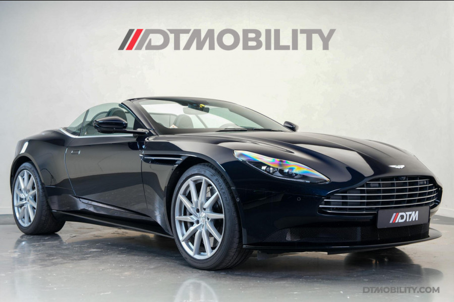 Aston Martin DB11 4.0 V8 | Volante | Dealer onderhouden | 360 camera |