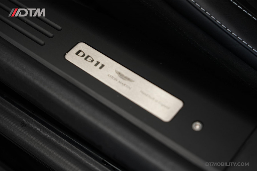 Aston Martin DB11 4.0 V8 | Volante | Dealer onderhouden | 360 camera |