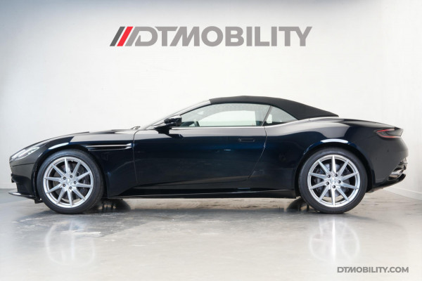 Aston Martin DB11 4.0 V8 | Volante | Dealer onderhouden | 360 camera |