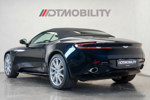 Aston Martin DB11 4.0 V8 | Volante | Dealer onderhouden | 360 camera |