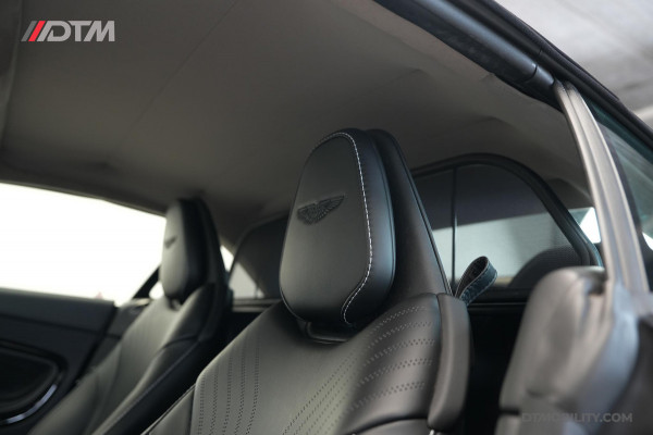 Aston Martin DB11 4.0 V8 | Volante | Dealer onderhouden | 360 camera |