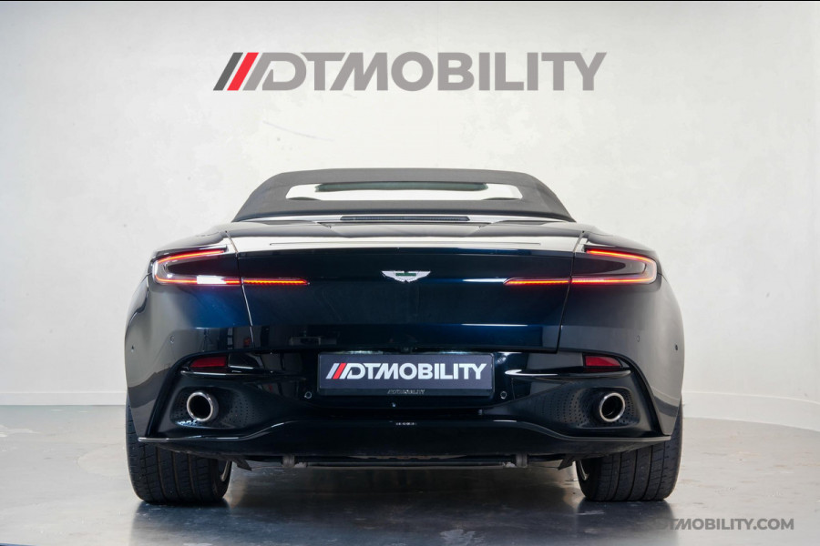Aston Martin DB11 4.0 V8 | Volante | Dealer onderhouden | 360 camera |