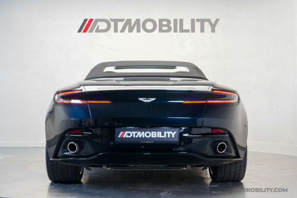 Aston Martin DB11 4.0 V8 | Volante | Dealer onderhouden | 360 camera |