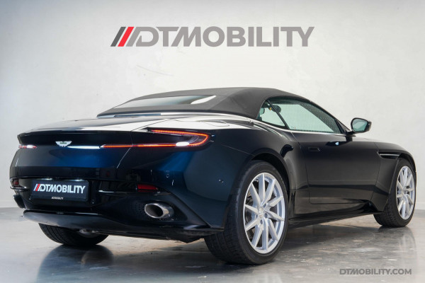 Aston Martin DB11 4.0 V8 | Volante | Dealer onderhouden | 360 camera |