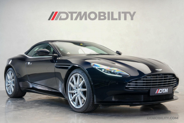 Aston Martin DB11 4.0 V8 | Volante | Dealer onderhouden | 360 camera |