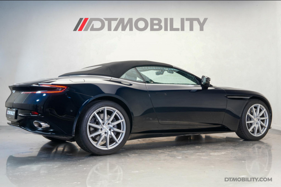Aston Martin DB11 4.0 V8 | Volante | Dealer onderhouden | 360 camera |