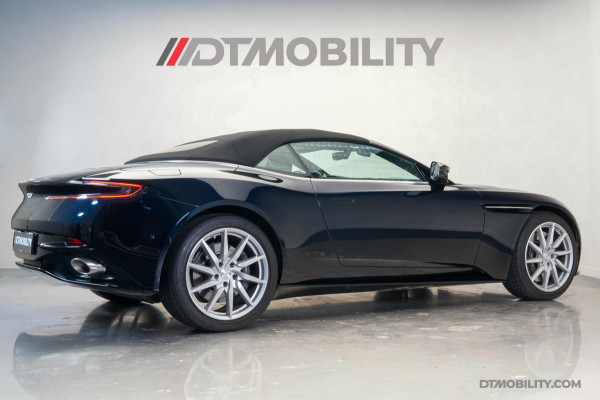 Aston Martin DB11 4.0 V8 | Volante | Dealer onderhouden | 360 camera |
