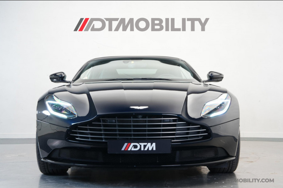 Aston Martin DB11 4.0 V8 | Volante | Dealer onderhouden | 360 camera |