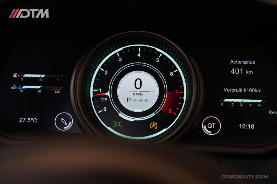 Aston Martin DB11 4.0 V8 | Volante | Dealer onderhouden | 360 camera |