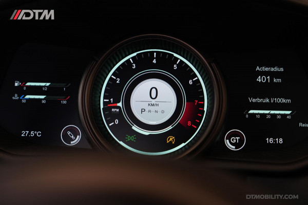 Aston Martin DB11 4.0 V8 | Volante | Dealer onderhouden | 360 camera |