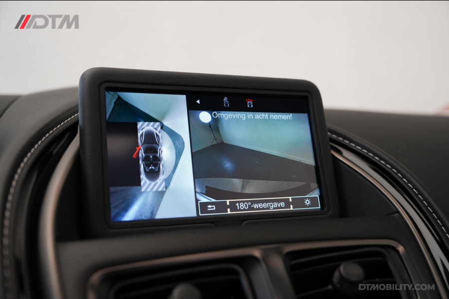 Aston Martin DB11 4.0 V8 | Volante | Dealer onderhouden | 360 camera |