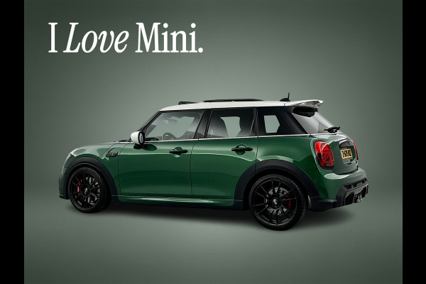 MINI Cooper s 2.0 John Cooper Works Pano-dak/JCW-Remm/Camera/Head-up Display