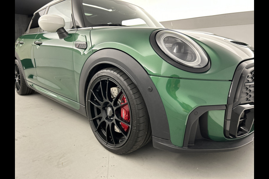 MINI Cooper s 2.0 John Cooper Works Pano-dak/JCW-Remm/Camera/Head-up Display