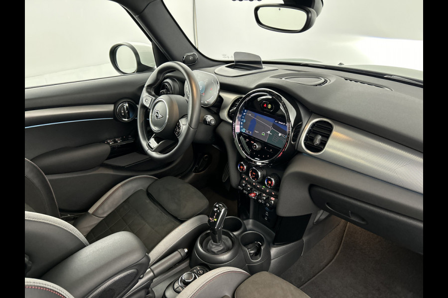 MINI Cooper s 2.0 John Cooper Works Pano-dak/JCW-Remm/Camera/Head-up Display