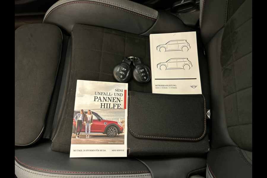 MINI Cooper s 2.0 John Cooper Works Pano-dak/JCW-Remm/Camera/Head-up Display