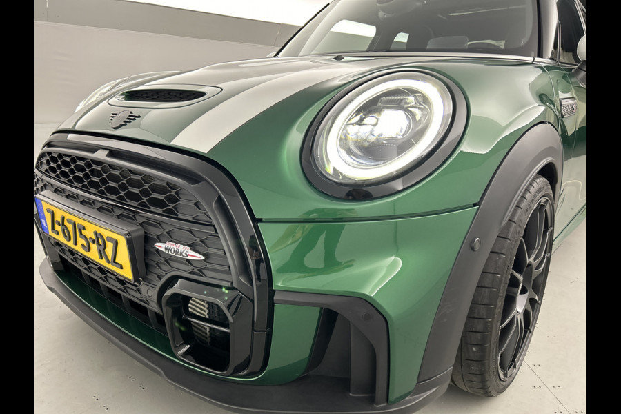 MINI Cooper s 2.0 John Cooper Works Pano-dak/JCW-Remm/Camera/Head-up Display