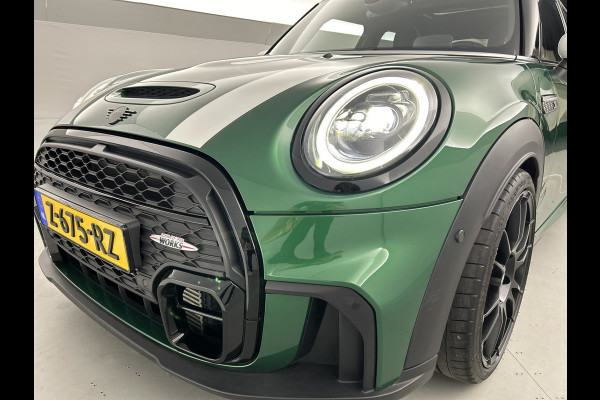 MINI Cooper s 2.0 John Cooper Works Pano-dak/JCW-Remm/Camera/Head-up Display