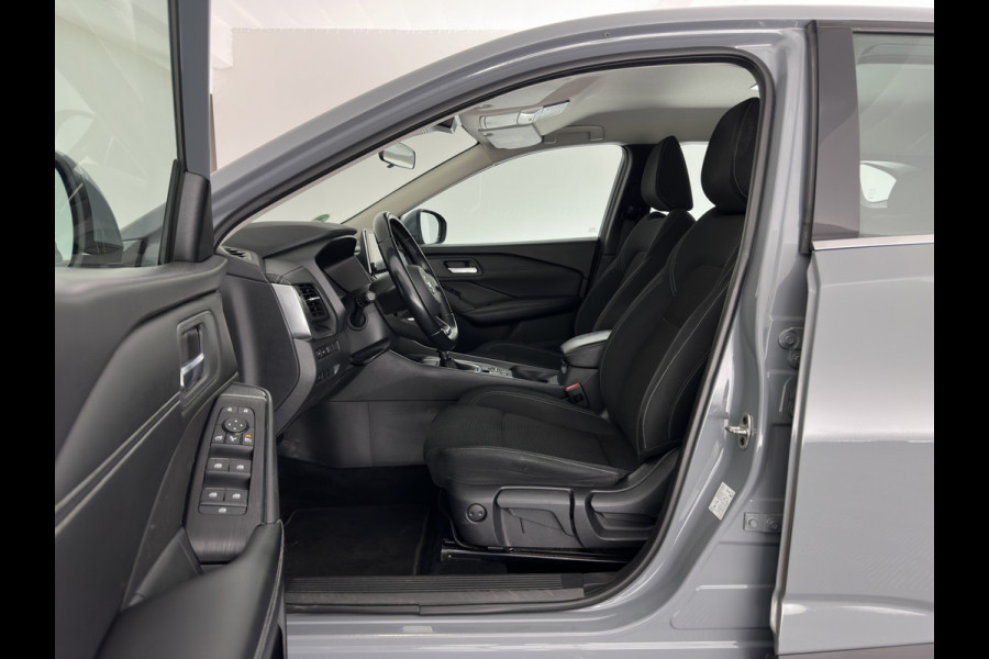 Nissan QASHQAI 1.3 MHEV Business Access (INCL-BTW) *FULL-LED | ADAPTIVE-CRUISE | CAMERA | KEYLESS | COMFORT-SEATS | DAB+ | ECC | PDC | CARPLAY | LANE-ASSIST | 17''ALU*