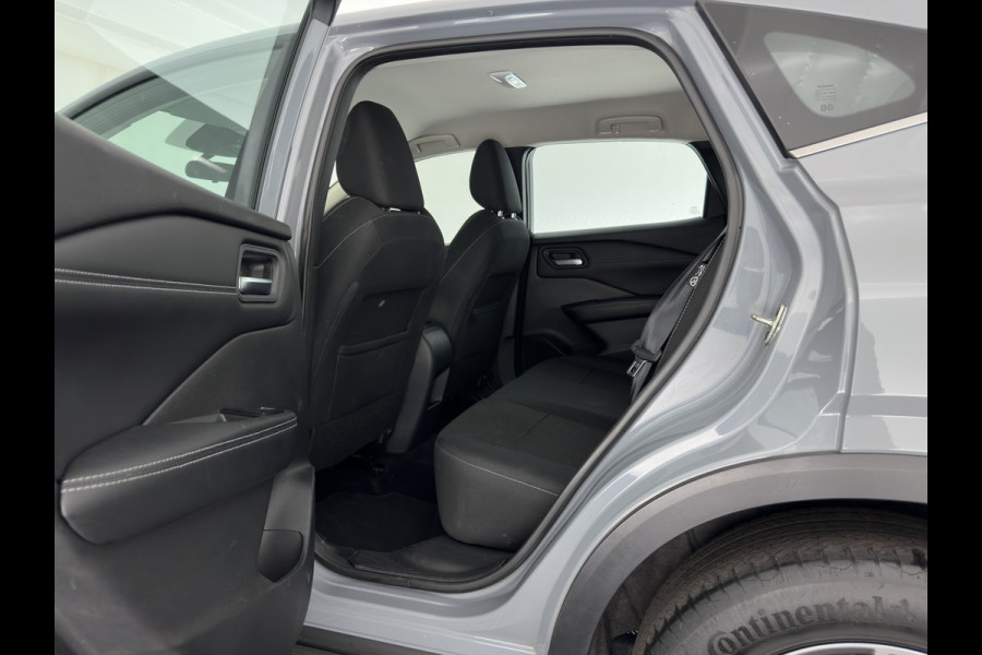 Nissan QASHQAI 1.3 MHEV Business Access (INCL-BTW) *FULL-LED | ADAPTIVE-CRUISE | CAMERA | KEYLESS | COMFORT-SEATS | DAB+ | ECC | PDC | CARPLAY | LANE-ASSIST | 17''ALU*