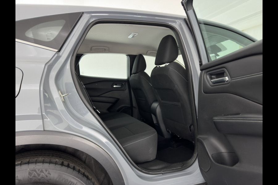 Nissan QASHQAI 1.3 MHEV Business Access (INCL-BTW) *FULL-LED | ADAPTIVE-CRUISE | CAMERA | KEYLESS | COMFORT-SEATS | DAB+ | ECC | PDC | CARPLAY | LANE-ASSIST | 17''ALU*