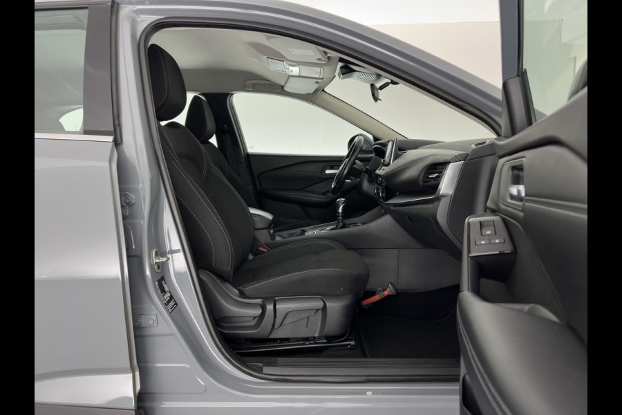 Nissan QASHQAI 1.3 MHEV Business Access (INCL-BTW) *FULL-LED | ADAPTIVE-CRUISE | CAMERA | KEYLESS | COMFORT-SEATS | DAB+ | ECC | PDC | CARPLAY | LANE-ASSIST | 17''ALU*