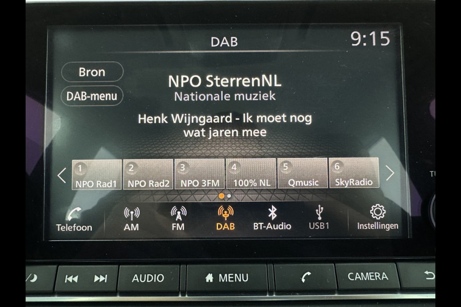 Nissan QASHQAI 1.3 MHEV Business Access (INCL-BTW) *FULL-LED | ADAPTIVE-CRUISE | CAMERA | KEYLESS | COMFORT-SEATS | DAB+ | ECC | PDC | CARPLAY | LANE-ASSIST | 17''ALU*