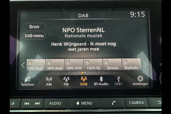 Nissan QASHQAI 1.3 MHEV Business Access (INCL-BTW) *FULL-LED | ADAPTIVE-CRUISE | CAMERA | KEYLESS | COMFORT-SEATS | DAB+ | ECC | PDC | CARPLAY | LANE-ASSIST | 17''ALU*