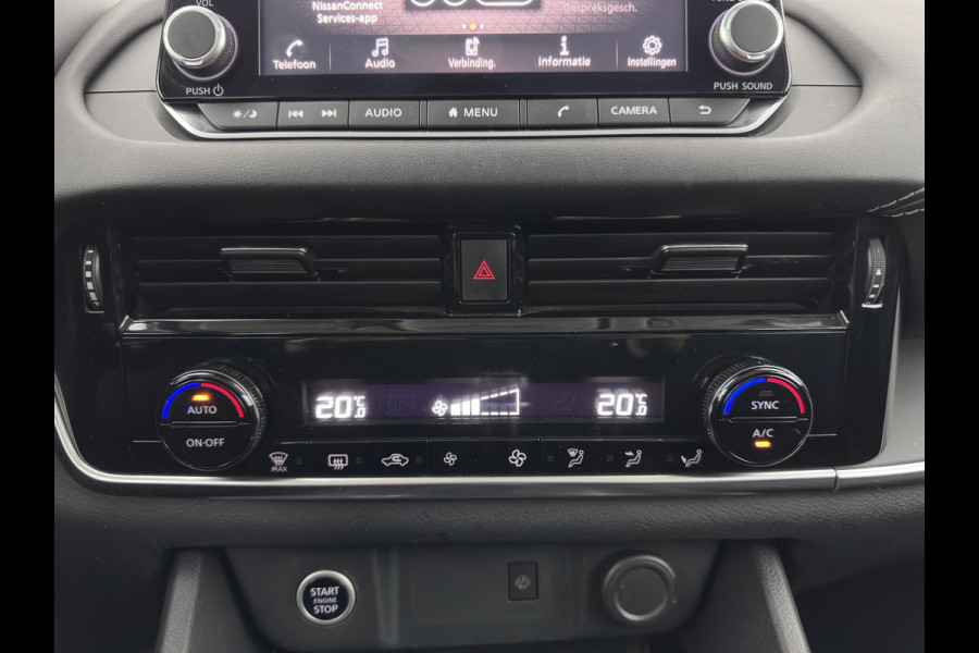 Nissan QASHQAI 1.3 MHEV Business Access (INCL-BTW) *FULL-LED | ADAPTIVE-CRUISE | CAMERA | KEYLESS | COMFORT-SEATS | DAB+ | ECC | PDC | CARPLAY | LANE-ASSIST | 17''ALU*