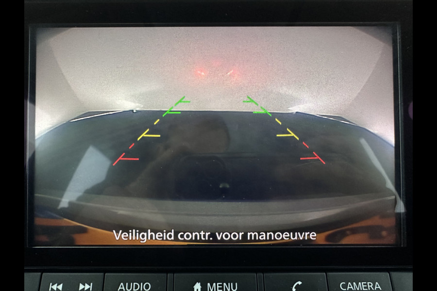 Nissan QASHQAI 1.3 MHEV Business Access (INCL-BTW) *FULL-LED | ADAPTIVE-CRUISE | CAMERA | KEYLESS | COMFORT-SEATS | DAB+ | ECC | PDC | CARPLAY | LANE-ASSIST | 17''ALU*