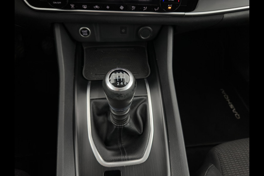 Nissan QASHQAI 1.3 MHEV Business Access (INCL-BTW) *FULL-LED | ADAPTIVE-CRUISE | CAMERA | KEYLESS | COMFORT-SEATS | DAB+ | ECC | PDC | CARPLAY | LANE-ASSIST | 17''ALU*