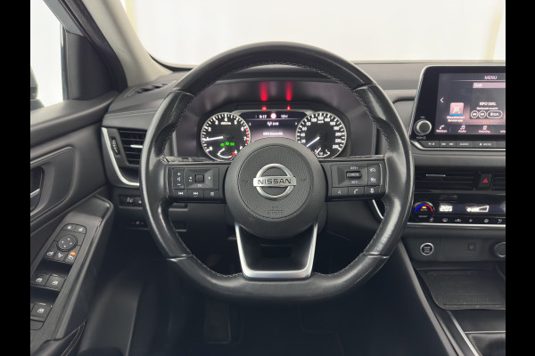 Nissan QASHQAI 1.3 MHEV Business Access (INCL-BTW) *FULL-LED | ADAPTIVE-CRUISE | CAMERA | KEYLESS | COMFORT-SEATS | DAB+ | ECC | PDC | CARPLAY | LANE-ASSIST | 17''ALU*